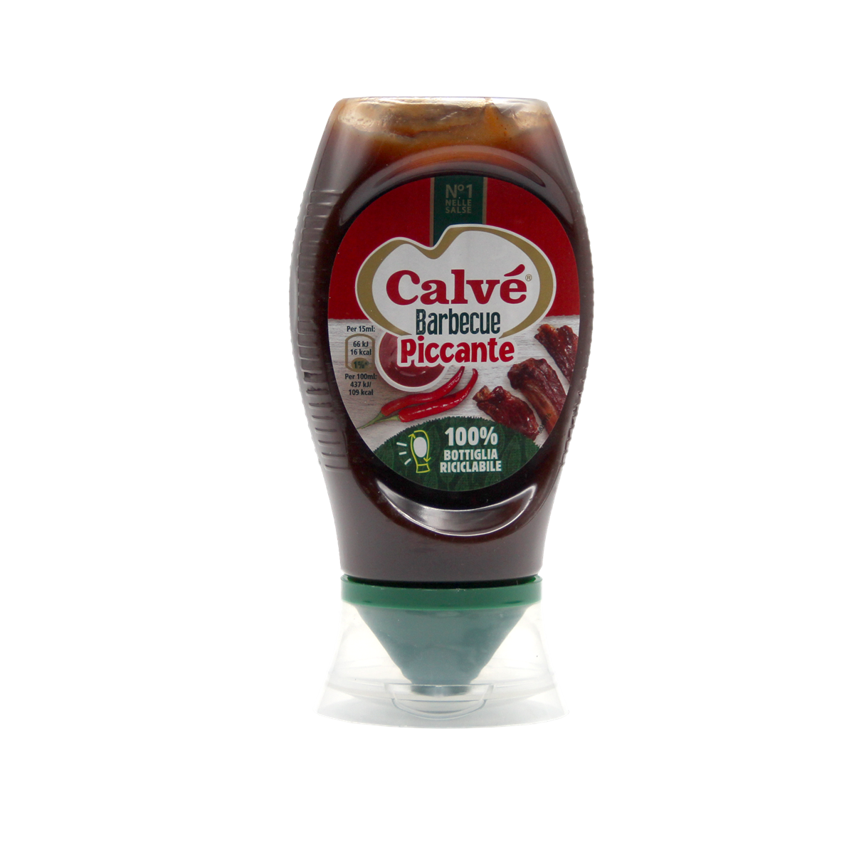 Calvè salsa messicana piccante 250 ml –